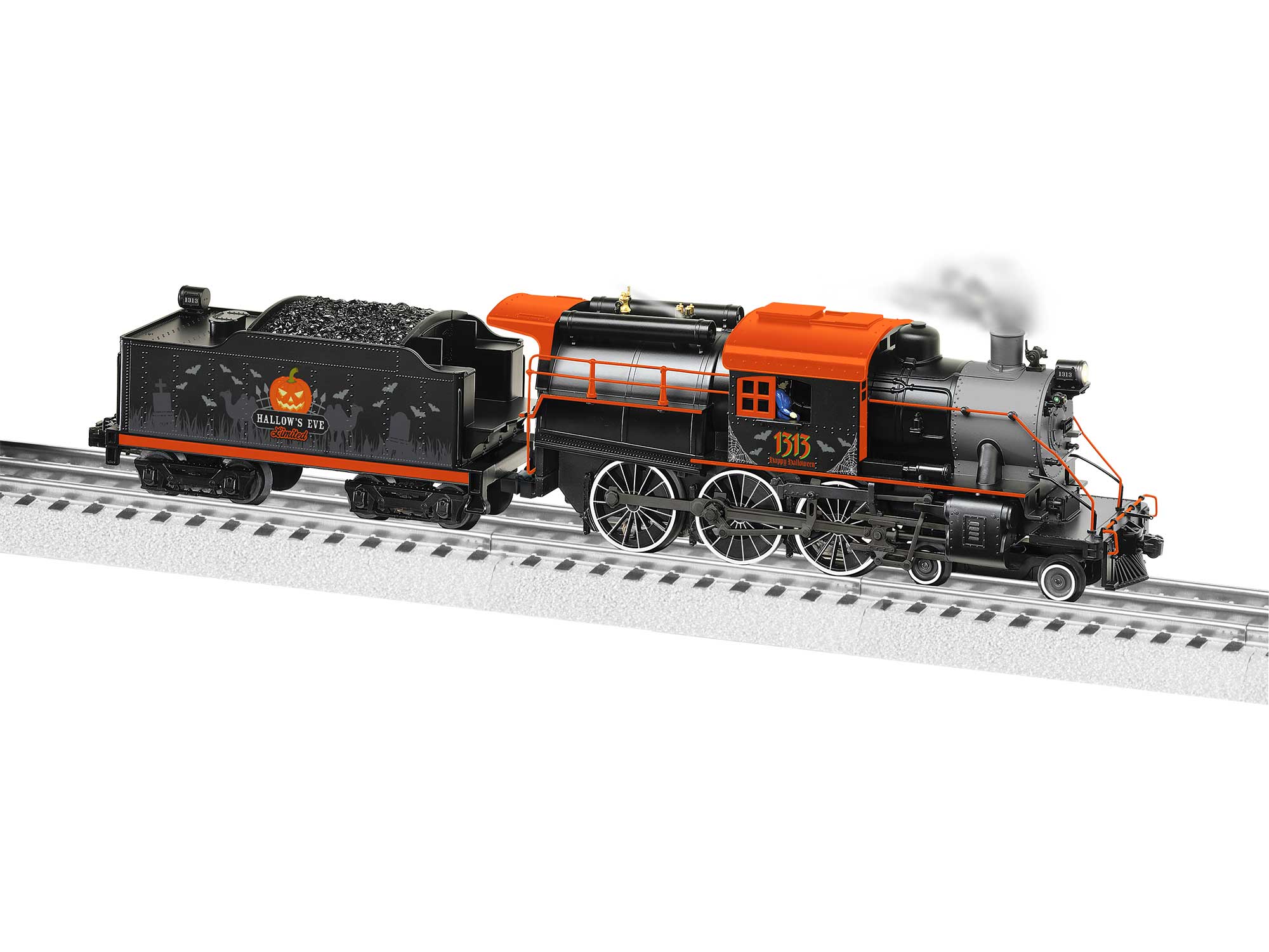 Hallows Eve Limited LEGACY 4 6 0 Camelback 1313